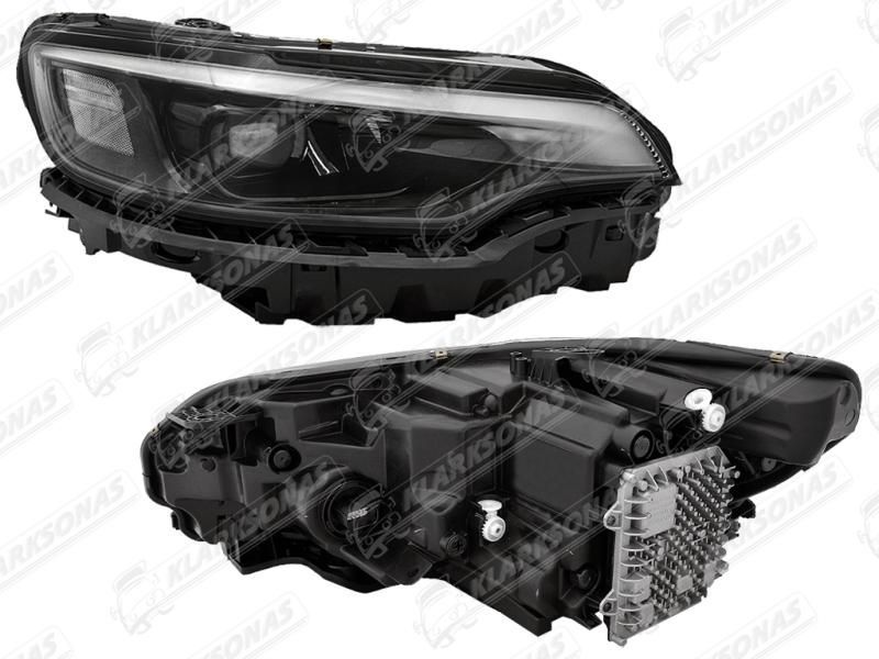 Фари (Europe, LED) на JEEP CHEROKEE (KL) 2019+ 68275949AE, 68275948AE