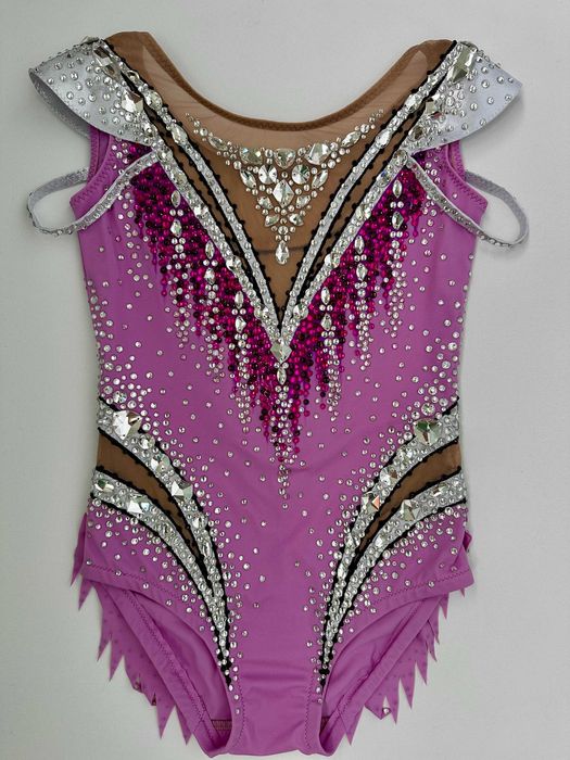 купальник для художньої гімнастики, пошив на замовлення