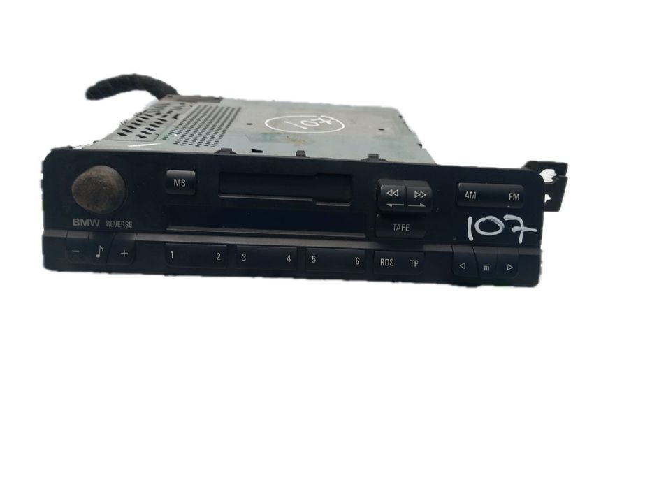 Rádio / auto-rádio BMW 3 (E46)