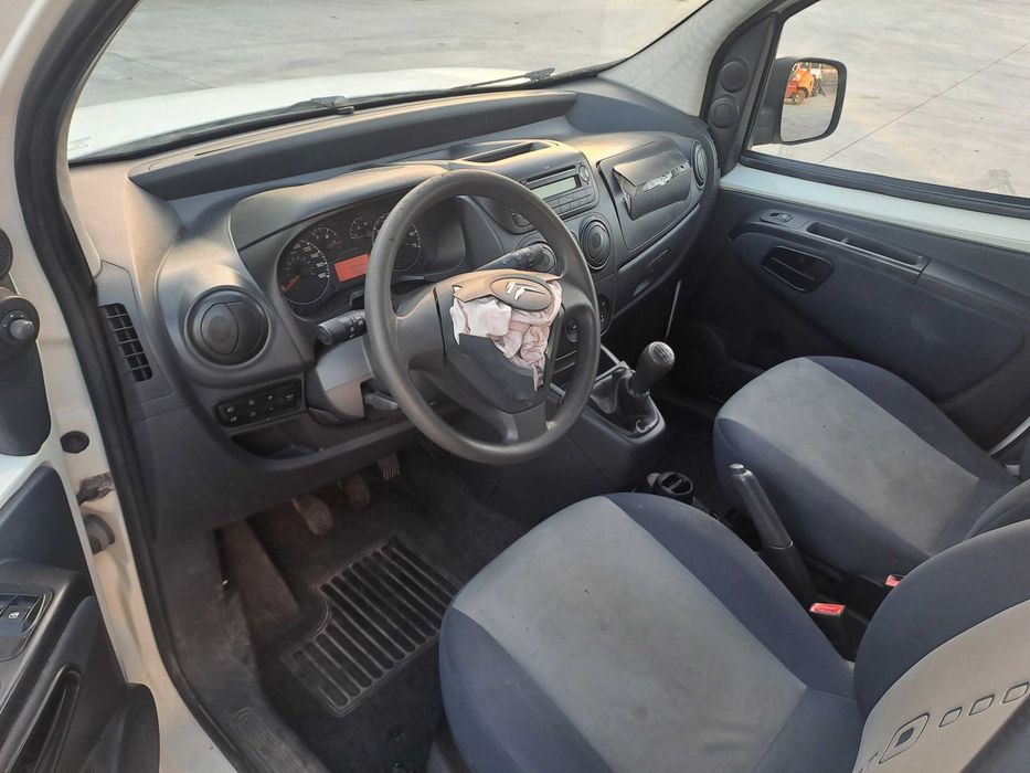 Citroen Nemo Combi 1.4 HDi 2009, 5 Lugares