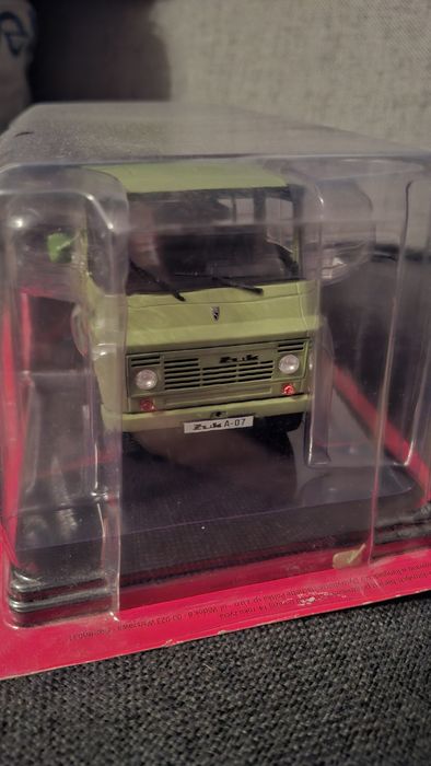 Żuk A-07 hachette 1:24
