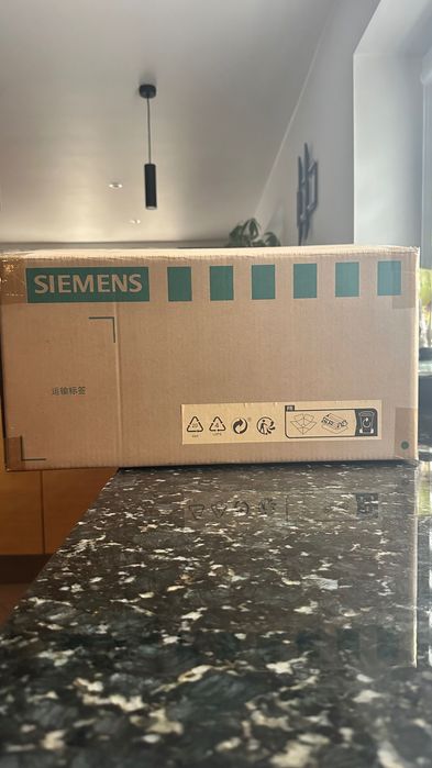 NOWY Wallbox Siemens VersiCharge Gen3 22 kW ładowarka EV karty RFID