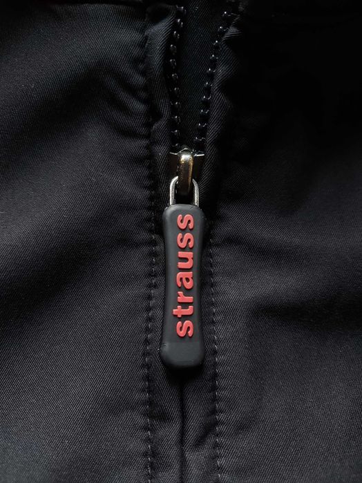 kurtka softshell strauss