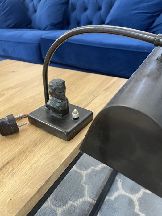 Lampa na pianino Pianolampe