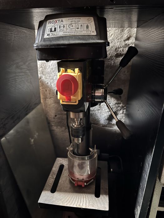 Wiertarka stołowa Roxta Proma RPTB-16/2