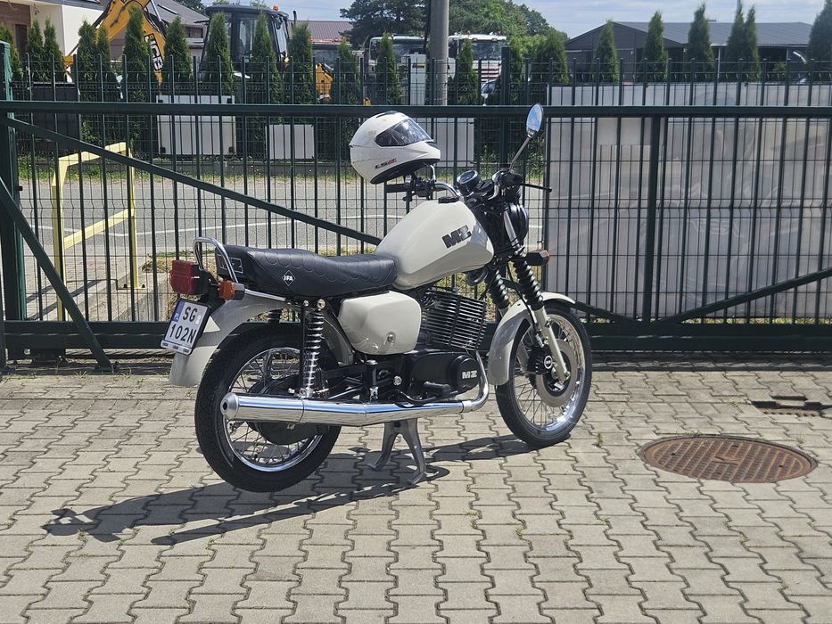 MZ ETZ 251 Idealna DDR
