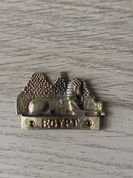 Magnes na lodówkę z Egiptu Egipt