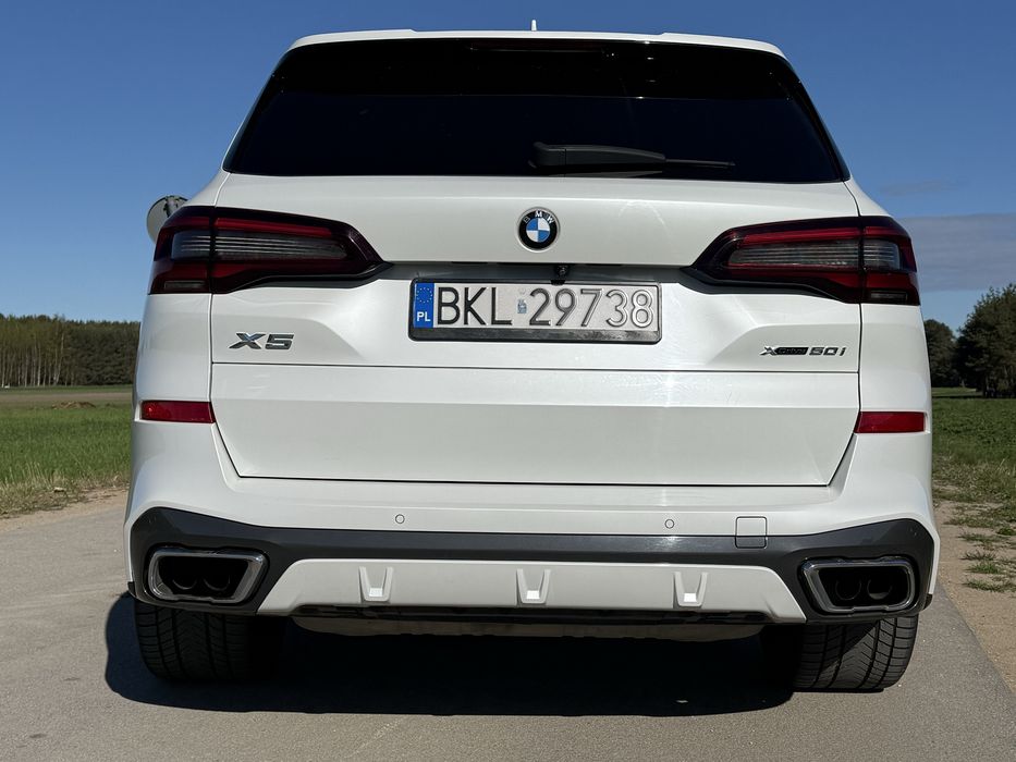 Bmw x5 M 2019, 4.4silnik