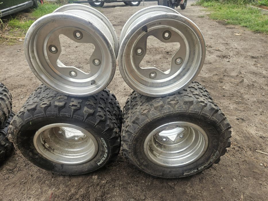 Felgi quad ltz ltr acces