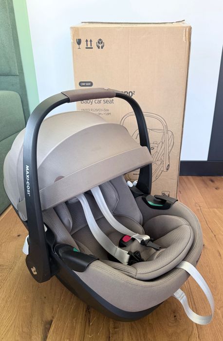 Maxi Cosi Pebble Pro 2 Twillic Truffle