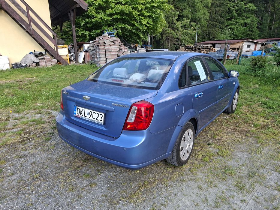 Sprzedam Chevrolet Lacetti