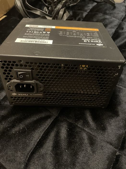 SilentiumPC Vero L3 700W 80 Plus Bronze