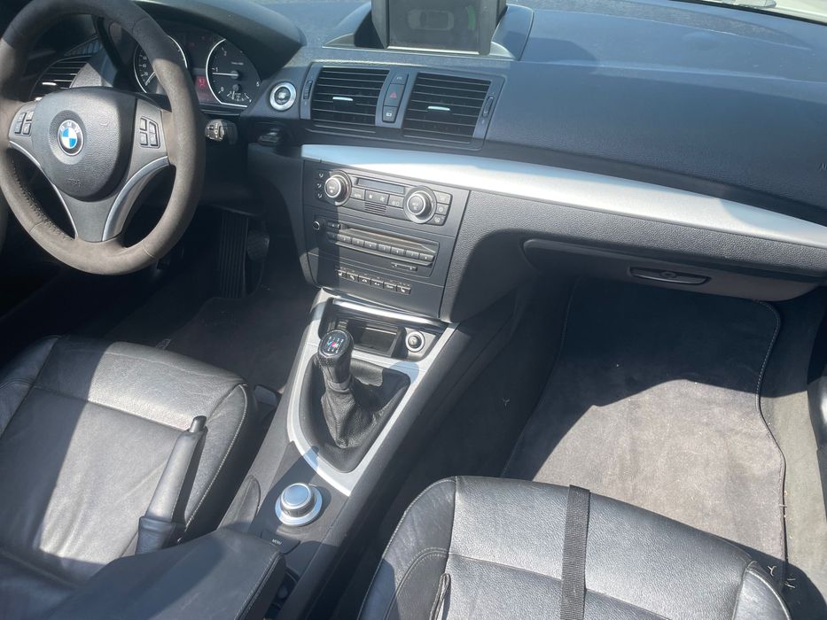 BMW 120d Cabrio [178milkm]