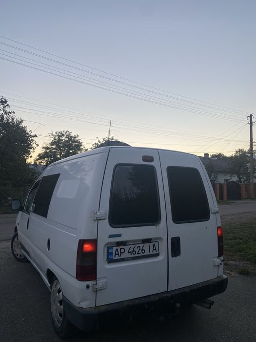 Продам Фіат скудо 2.0JTD