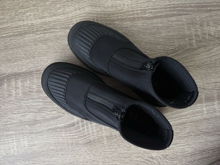 Демісезонні черевики Zara
