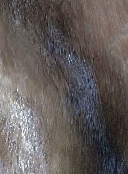 Норковая шуба манто 42 48 (М).