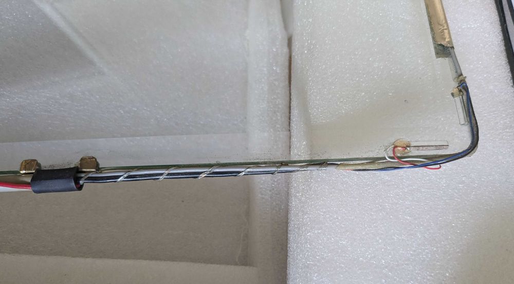 17" Touchscreen ультразвуковой 6мм COM port