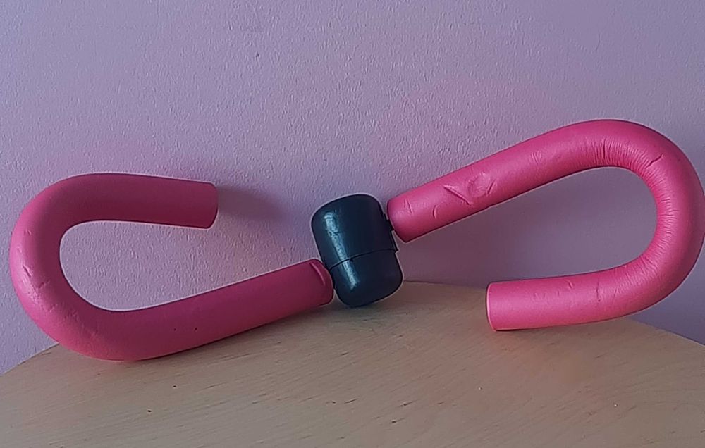 Aparelho de Tonificação Fitness