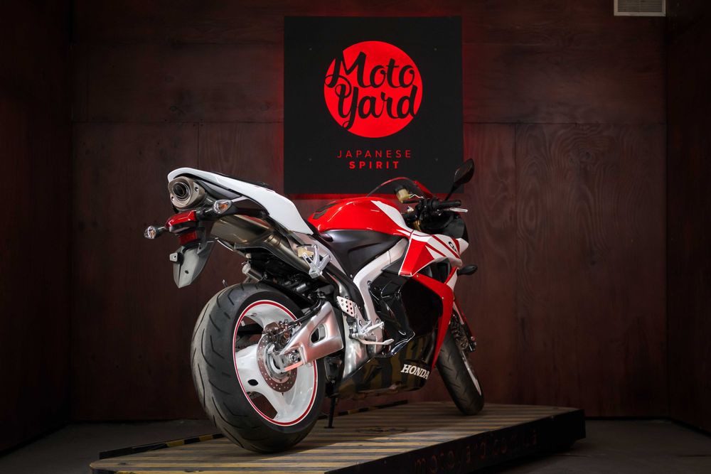 Honda CBR600RR ABS із Японії