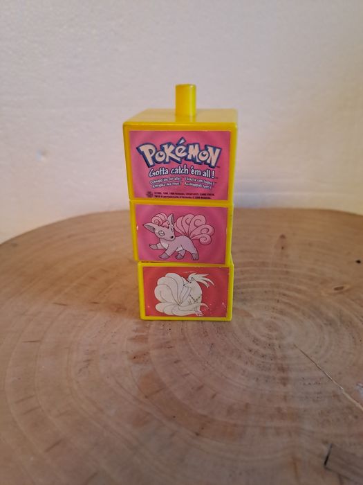 Pokémon chupa chups