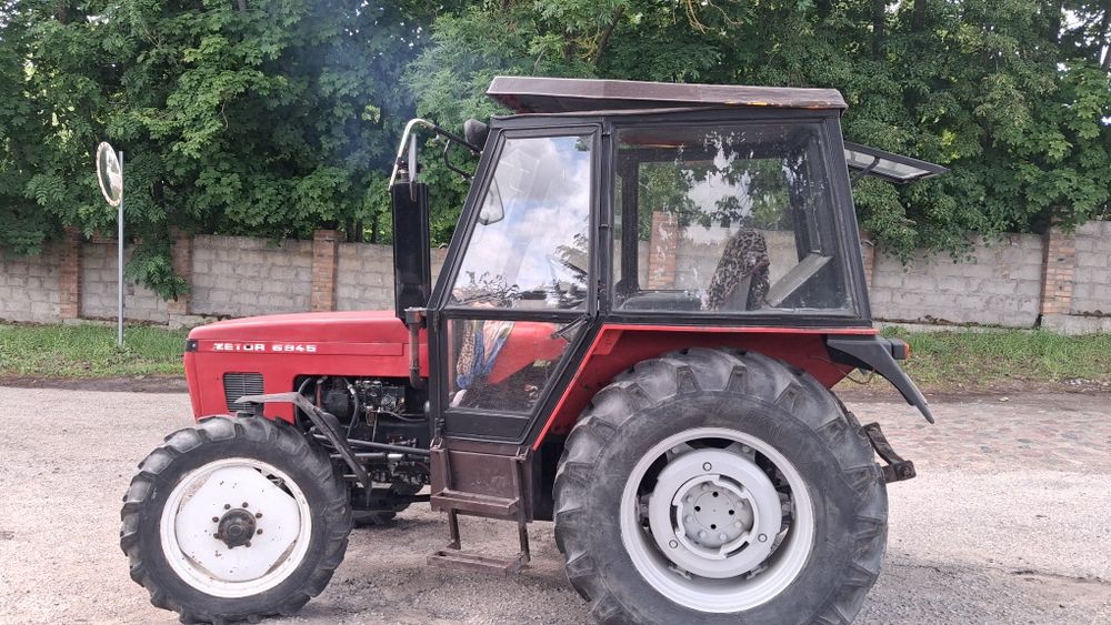 Zetor 6945 81 rok
