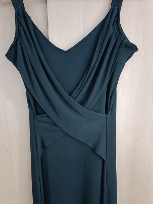 Sukienka elegancka Naf Naf