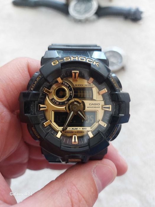 Zegarek zegarki casio G shock