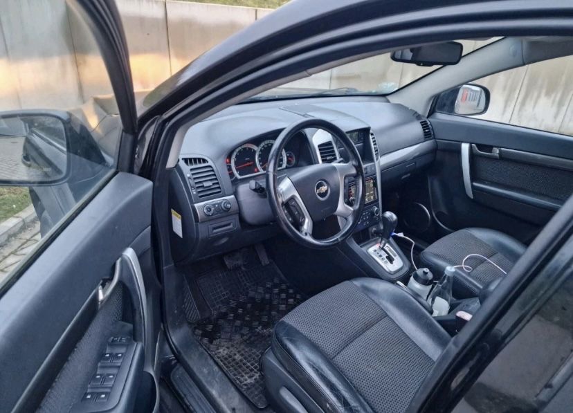 Шевроле Каптіва.Дизель.Автомат