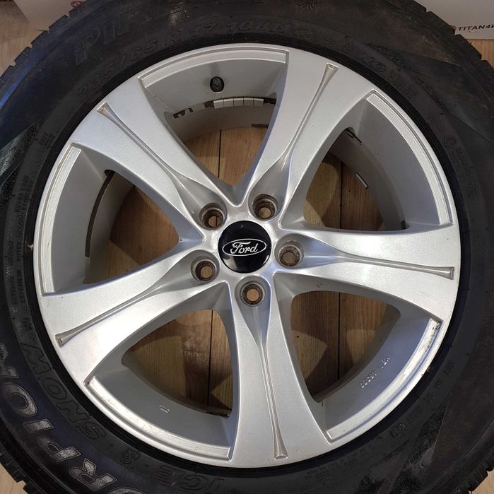Диски Ford R17 5x108 Mondeo Fusion Kuga Focus Escape Volvo XC60 XC90 V50 C30