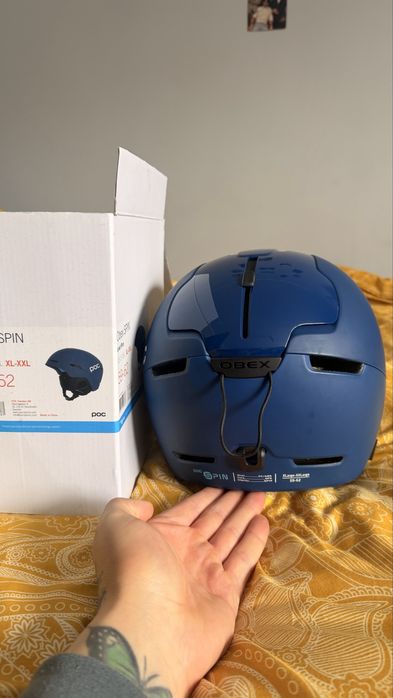 POC obex spin kask XL XXL