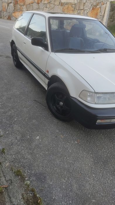 Honda Civic 1.4 gl dual carburador