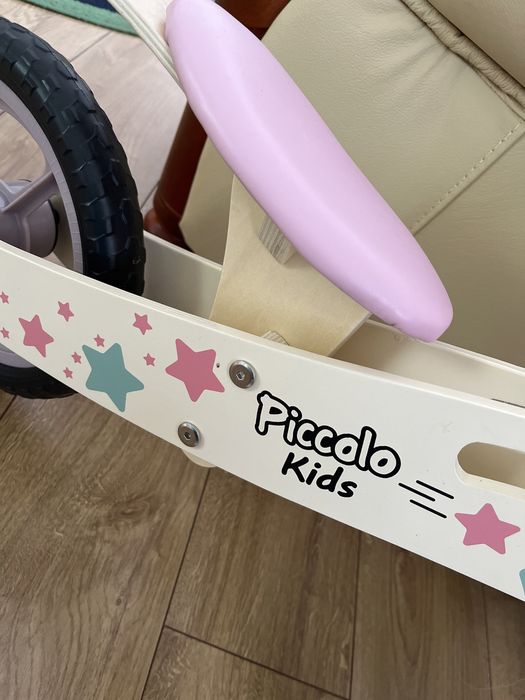 Nowy rowerek biegowy Picollo Kids