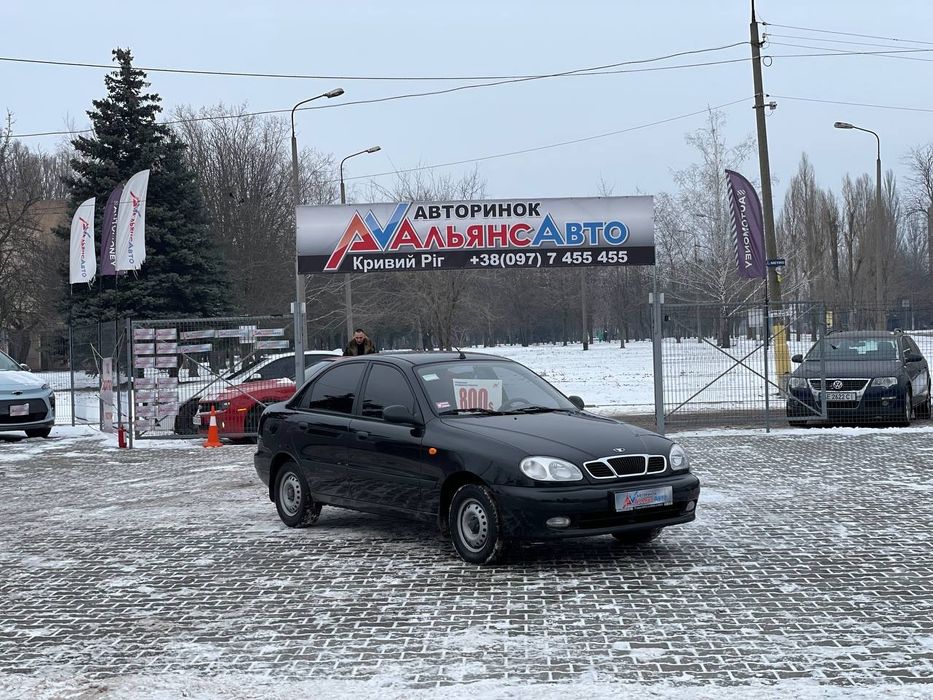 Daewoo Sens №4058 (ВНЕСОК від 10%) Альянс Авто Кривий Ріг