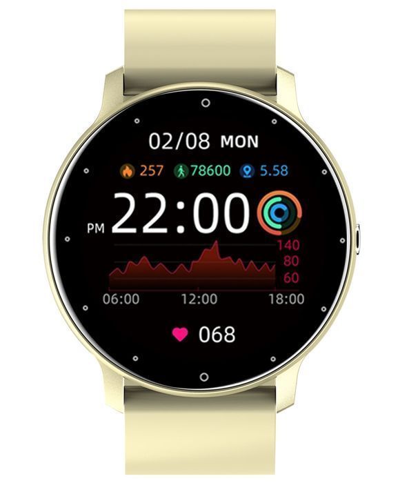 Smartwatch GIEWONT Ecru GW120-6