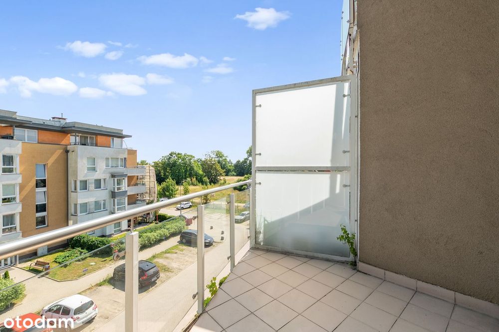 Mieszkanie 49,78 m² z komórką lokatorską i miejscem garażowym