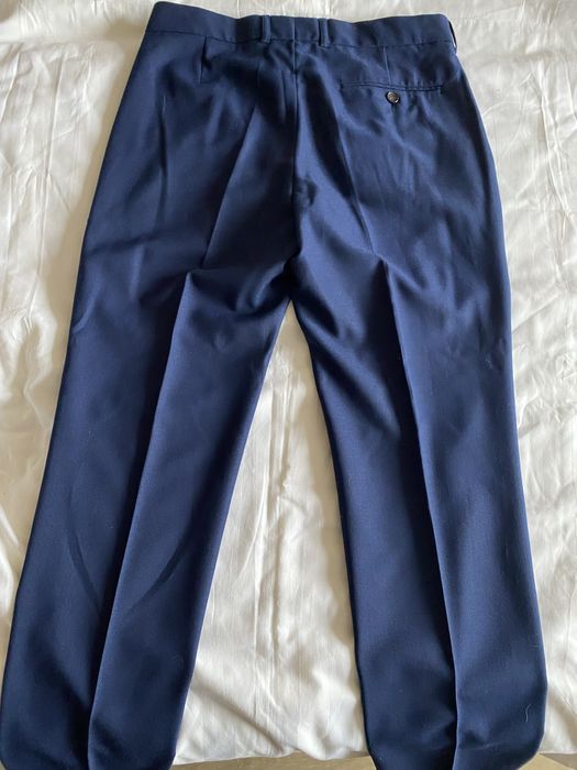 Костюм на підлітка синього кольору