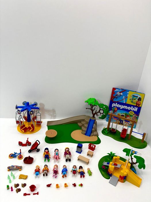 Playmobil 5024 Plac zabaw