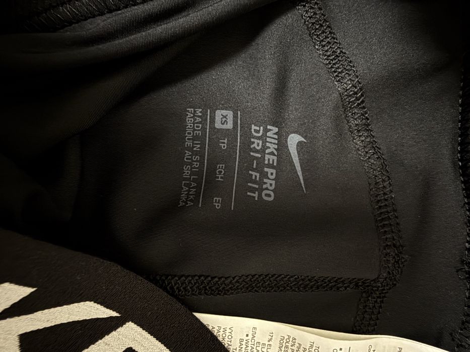 Шорти Nike Pro для тренувань XS розмір