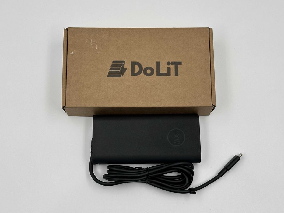 Zasilacze Do Laptopów 65W 130W Do Lenovo Dell Fujitsu Apple HP