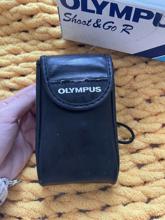 Фотоапарат Olympus