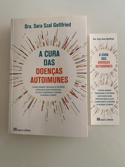 Livro - A Cura das Doenças Autoimunes