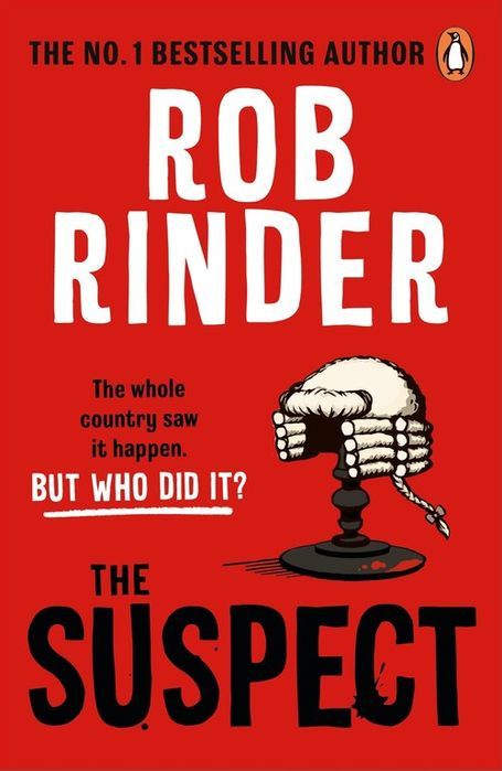 The Suspect Rinder Rob