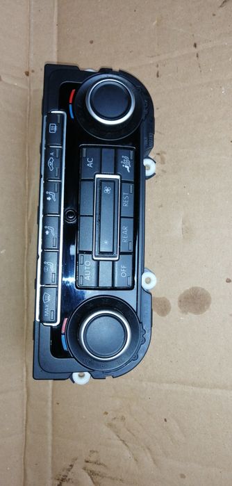 VW Sharan 7N0 2012r panel klimatyzacji