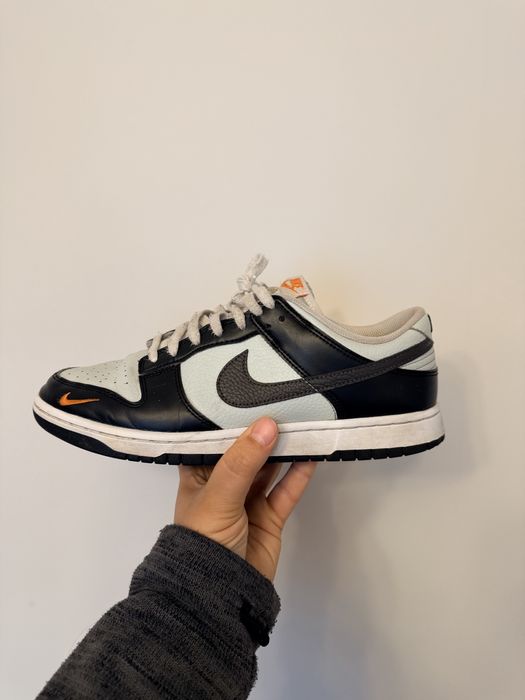 Buty sneakersy Nike dunk low 45EU 29cm FN7808-001
