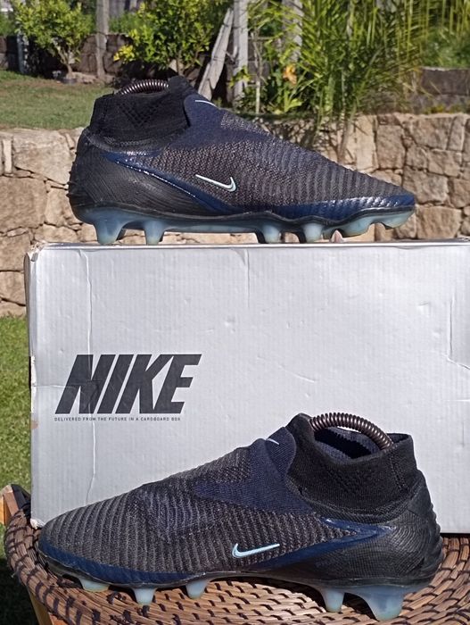 Chuteiras Nike Phantom 6 High Elite FG Shadow Pack tamanho 40