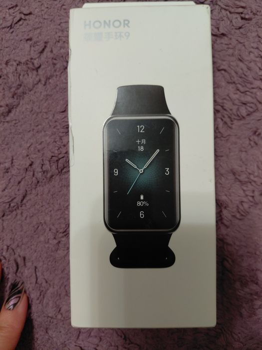 Браслет Honor band 9