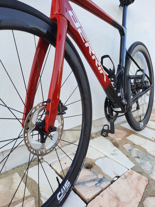 Berria Belador, T. 52, Ultegra, New Race C45 Disc