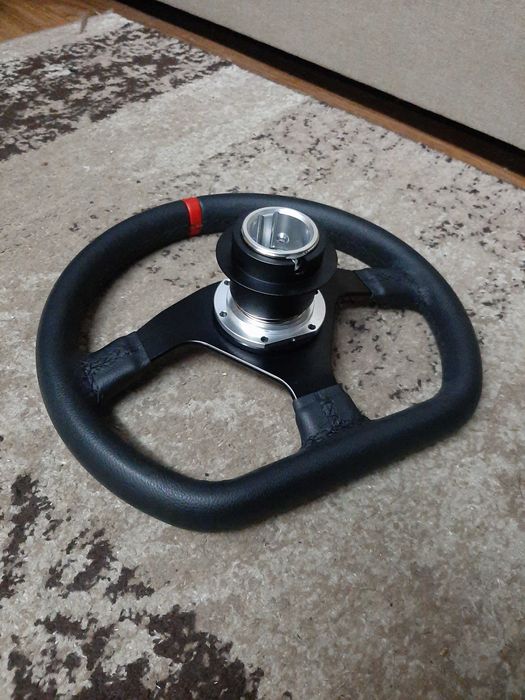 Хаб-руль для Fanatec