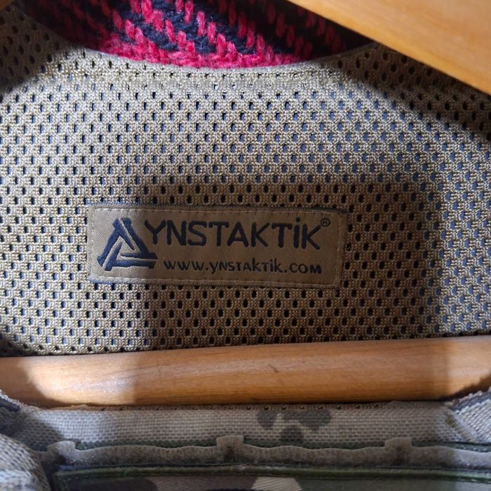 Бронежелет з керамічними пластинами