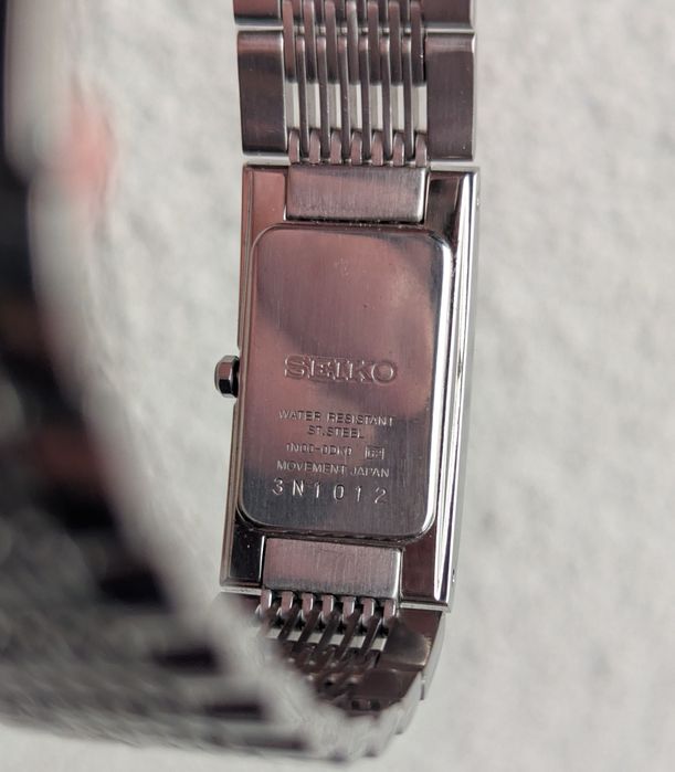 Seiko Japan Годинник рідкісний жіночий кварцевий